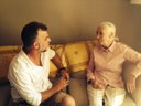 Dr. Jane Goodall Supporting Township Owl Project