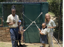 Fourways school gets visit from two feathery friends from Eco Solutions’ owl project