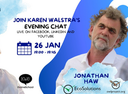 Karen's chats to Jonathan Haw - EcoSolutions: The Owl Project