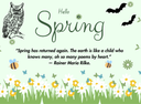 Spring Newsletter 2024