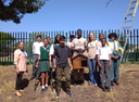 St Benedict’s College schoolboy fights rodent infestation with barn owl boxes