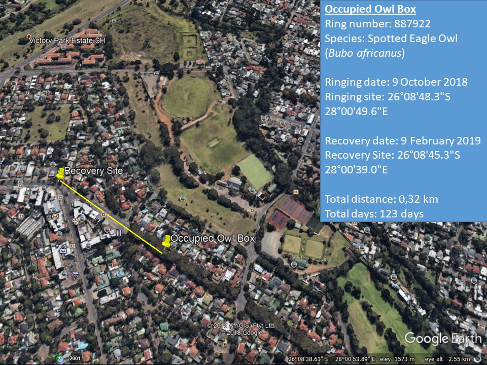 887922 Gleneagles Road