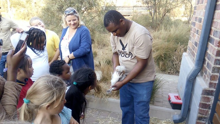 Steyn city ringing Aug 2019-2