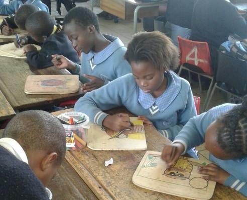 TOP funding 3d puzzle1