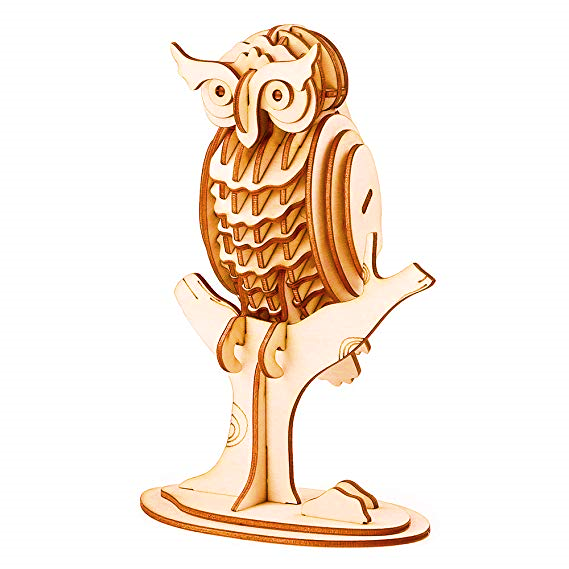 TOP funding 3d puzzle