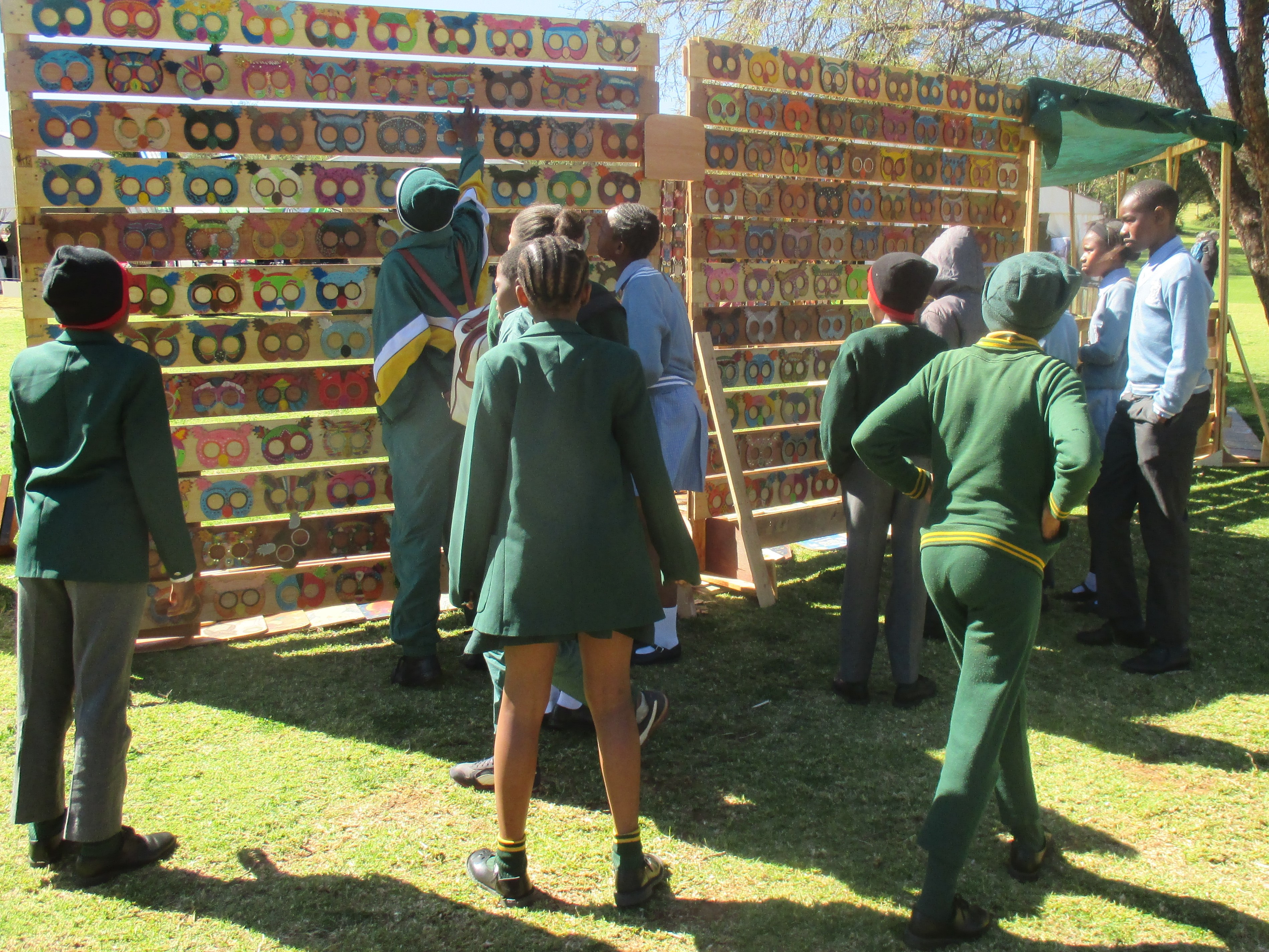 TOP funding 2018 bird fiar