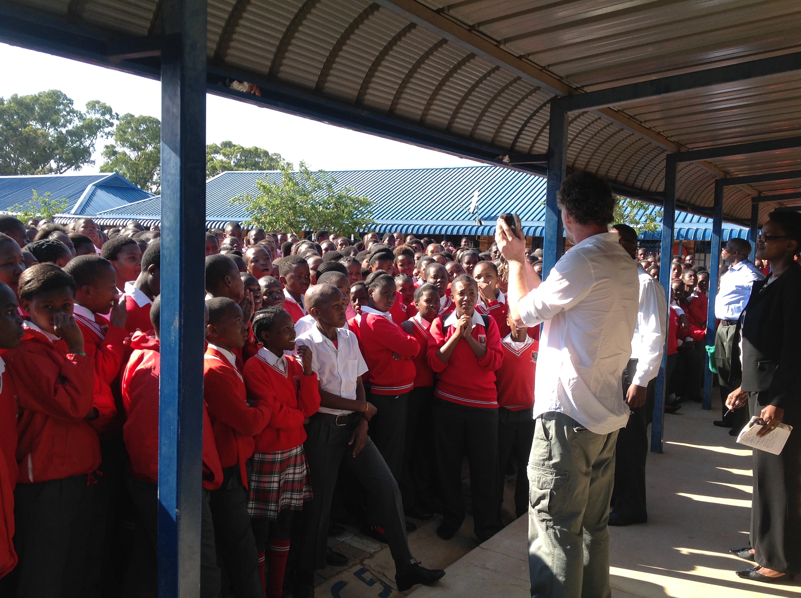 Raymond Mhlaba School