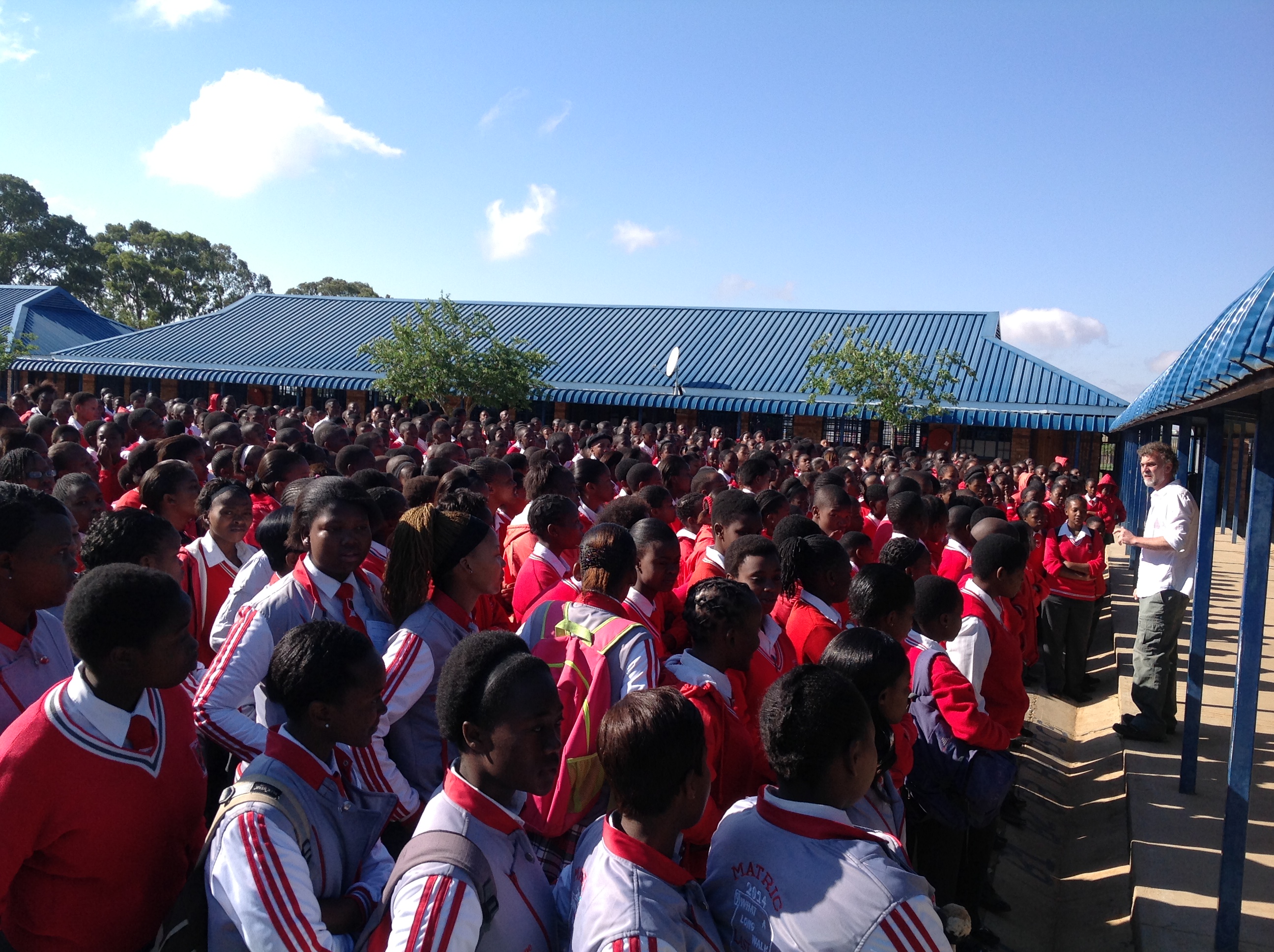 Raymond Mhlaba School