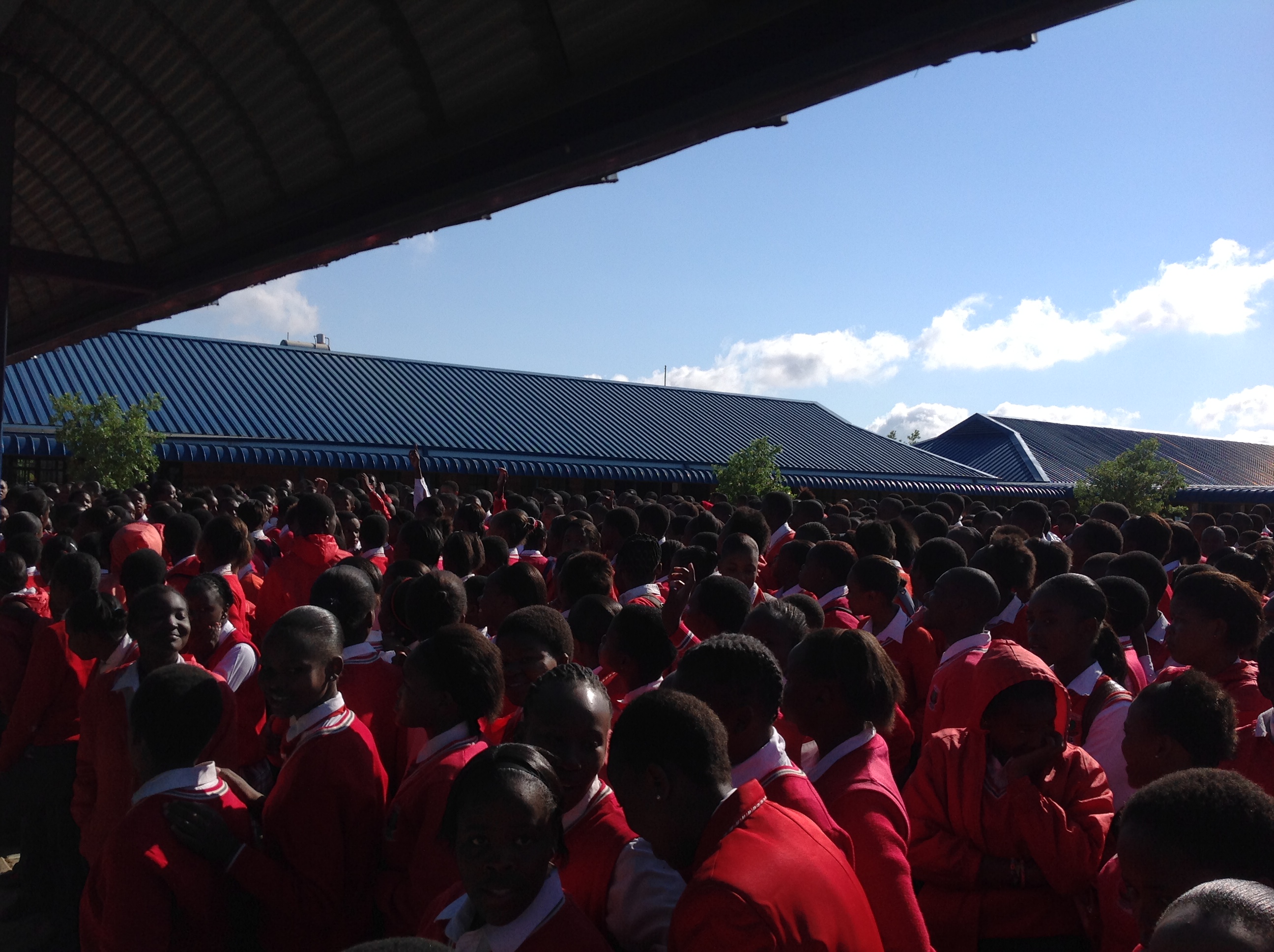 Raymond Mhlaba School